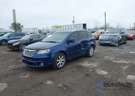 2010 Subaru Tribeca Limited 7-Passenger from USA, damaged, VIN 4S4WX9JD0A4400139